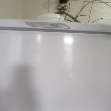 Холодильник Stinol, Б/у, Двухкамерный at lalafo.kg Холодильник Stinol, Б/у, Двухкамерный