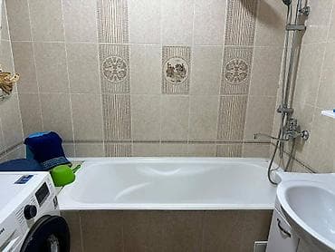 квартира с подселением ош: 2 комнаты, Собственник, С подселением — 5