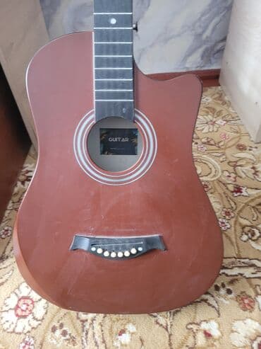 комуз карабалта: Акустика (без струн ) — 3