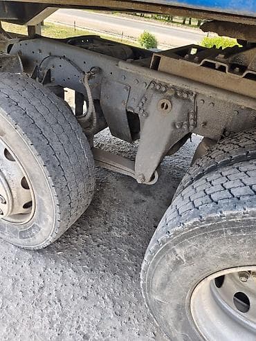 тигил: Сүйрөгүч, Scania, Прицепсиз — 6