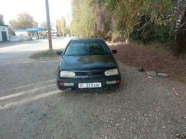 запчасти опель вектра б: Volkswagen Golf: 1993 г., Механика, Бензин, Хэтчбэк — 6