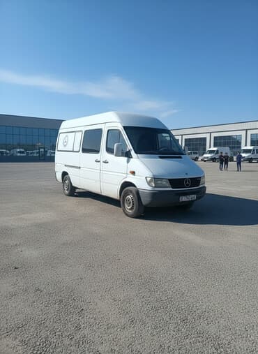 Легкий грузовик, Mercedes-Benz