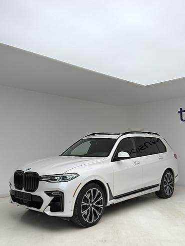 bme e39: BMW X7: 2021 г., 3 л, Автомат, Бензин, Кроссовер — 6