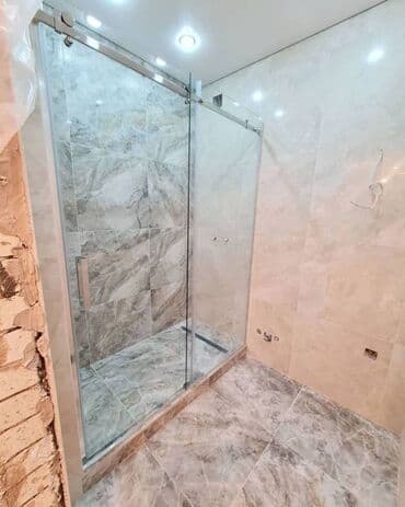 интересует: Душевые перегородки на заказ по вашим индивидуальным размерам и — 8