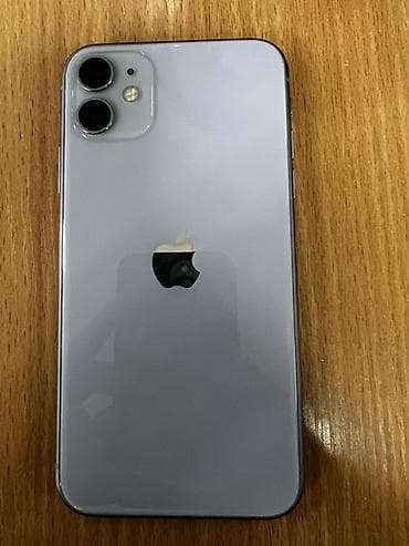 Tecno: IPhone 11, Б/у, 128 ГБ, Оранжевый — 1
