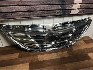 honda cr v бампер: Бампер Hyundai, Б/у — 1