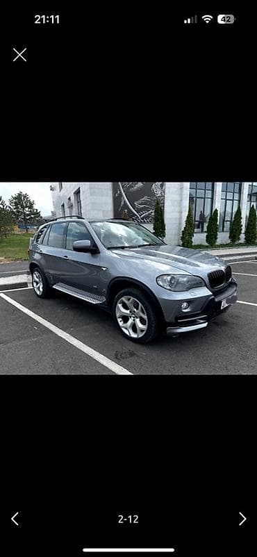 BMW X5: 2007 г. at lalafo.kg BMW X5: 2007 г.