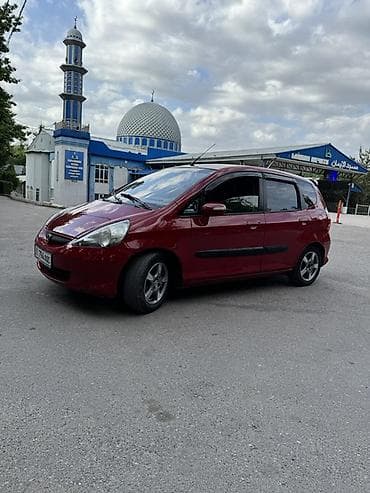 honda jazz: Honda Jazz: 2008 г., Хэтчбэк — 5