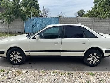 карбиратор на ауди: Audi 100: 1992 г., 2 л, Механика, Бензин, Седан — 5