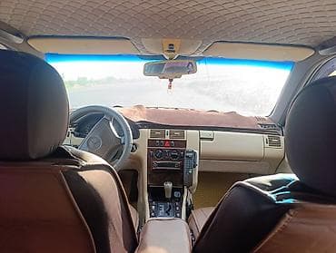 газ авто: Mercedes-Benz E-Class: 1996 г., 3.2 л, Автомат, Бензин, Седан — 3