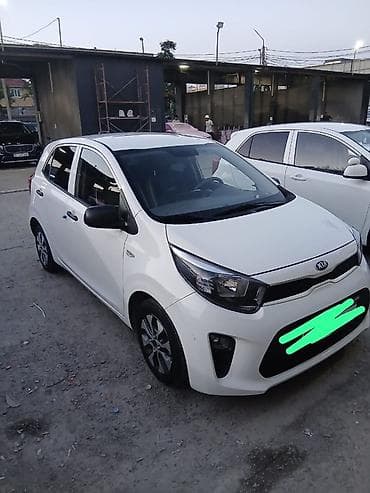 кия мориник: Kia Morning: 2019 г., 0.1 л, Автомат, Бензин, Хэтчбэк — 1