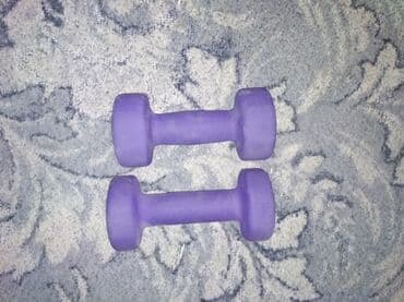 пружинные гантели сандова: Гантели — 2