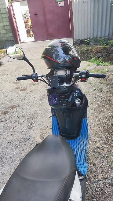 танк 175 куб: Макси-скутер Tank, 175 куб. см, Бензин, Новый — 3