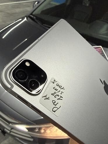 ipad 12 9 pro: Планшет, Apple, память 128 ГБ, 11" - 12", 4G (LTE), Б/у, Классический цвет - Серый — 4