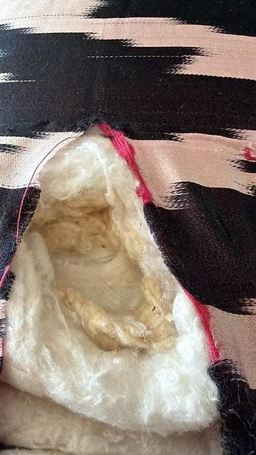 Одеяла и пледы: Одеяло, Б/у, Зима — 3