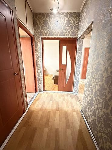 central park: 3 комнаты, 72 м², 106 серия, 9 этаж, Косметический ремонт — 5