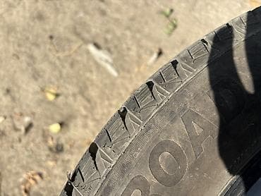 шины на зиму: Зимняя шина Dovroad Zyphira WR03 - Размер: 225/60 R18 - Индекс — 5