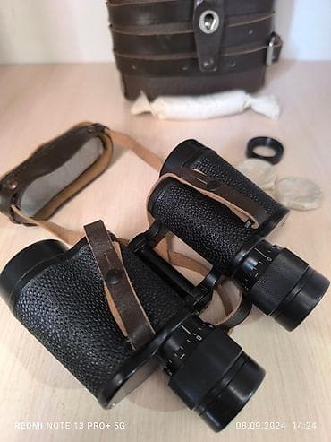 Бинокли: Куплю!!! Куплю!!!Куплю!!! Только СССР Советские бинокли . Желательно — 7