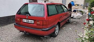 гольф 3 уневерсал: Volkswagen Passat Variant: 1996 г., 1.8 л, Механика, Бензин, Универсал — 8