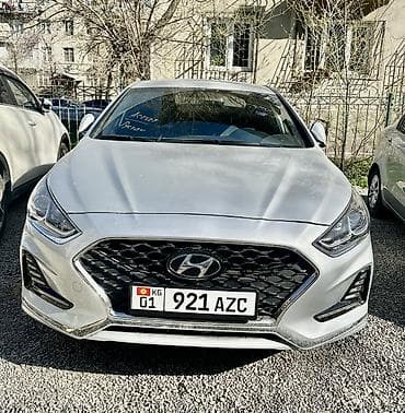 e star: Hyundai Sonata: 2019 г., 2 л, Автомат, Газ, Седан — 1