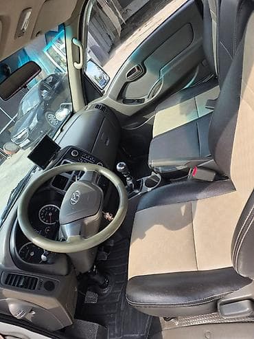 коробка скупка: Легкий грузовик, Hyundai, Стандарт, 2 т, Новый — 2