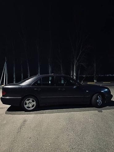 mercedes benz e212: Mercedes-Benz E-Class: 1998 г., 3.2 л, Автомат, Дизель, Седан — 2