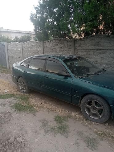 на мазду кронос: Mazda 626: 1994 г., 1.8 л, Хэтчбэк — 2