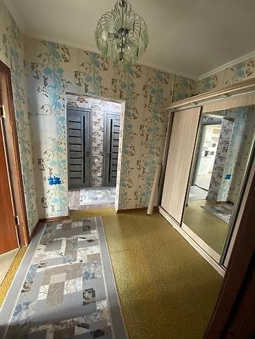 Недвижимость: 2 комнаты, 51 м², 2 этаж, Евроремонт — 4