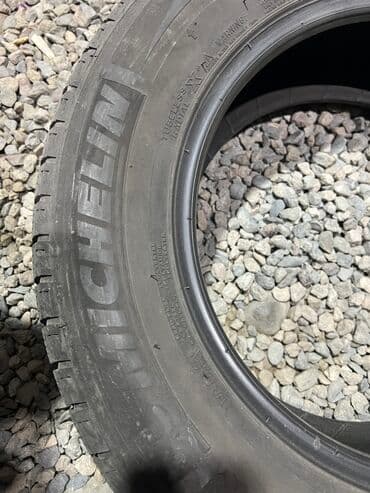шины разноширокие: Шиналар 205 / 65 / R 15, Кыш, Колдонулган, Комплект, Жеңил унаалар, Жапония, Michelin — 5