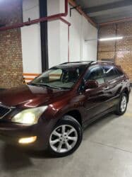 очень нужны: Lexus RX: 2008 г., 3.5 л, Автомат, Бензиновая, Кроссовер — 5
