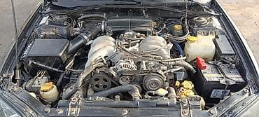 outback 3 6: Subaru Legacy: 2002 г., 3 л, Механика, Бензин, Седан — 8