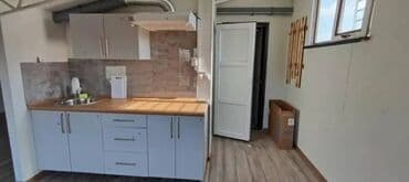 25 м², 1 комната, Утепленный, Забор, огорожен