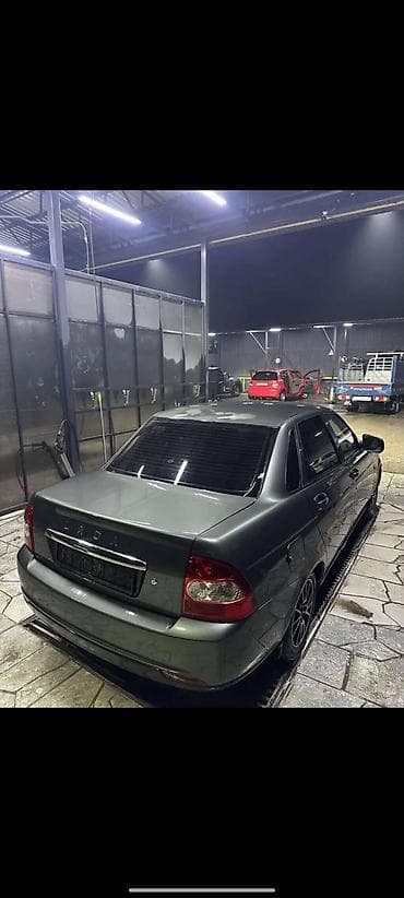 ВАЗ (ЛАДА): ВАЗ (ЛАДА) Priora: 2008 г., 1.6 л, Механика, Бензин, Седан — 3