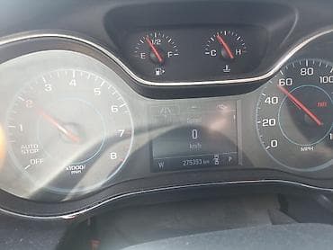 1: Chevrolet Cruze: 2017 г., 1.4 л, Автомат, Бензин, Седан — 6