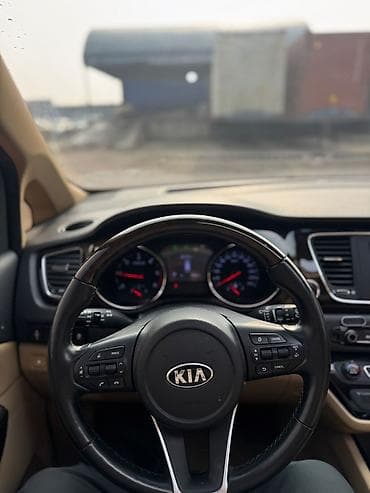 киа карнавал 2017: Kia Carnival: 2020 г., 2.2 л, Автомат, Дизель, Минивэн — 6