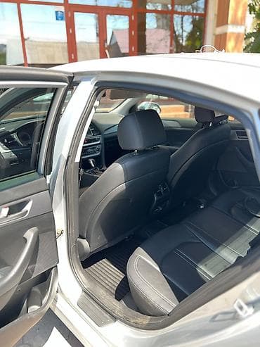 byd e9 2021: Hyundai Sonata: 2020 г., 2 л, Автомат, Газ, Седан — 6