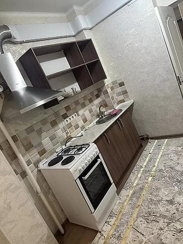 Квартиры: Сдается 1‑комнатная квартира с отдельной кухней.Находится 5микрорайон — 4