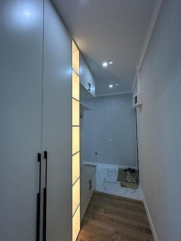 алматинский: 2 комнаты, 53 м², Элитка, 6 этаж, Евроремонт — 6