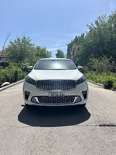gak aion v: Kia Sorento: 2019 г., 2.4 л, Автомат, Бензин, Внедорожник — 3