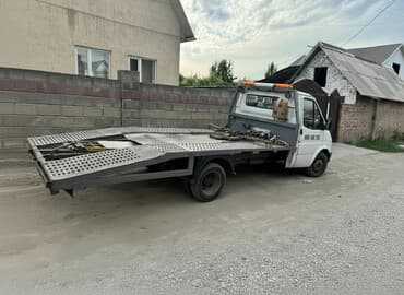 Эвакуатор, Ford, 1996 г., Ломаная