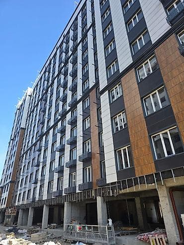 Продажа квартир: 1 комната, 43 м², Элитка, 7 этаж — 1