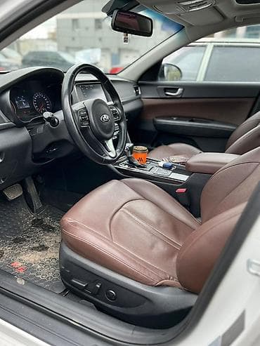 kia optima 2016: Kia K5: 2016 г., Автомат, Бензин — 3