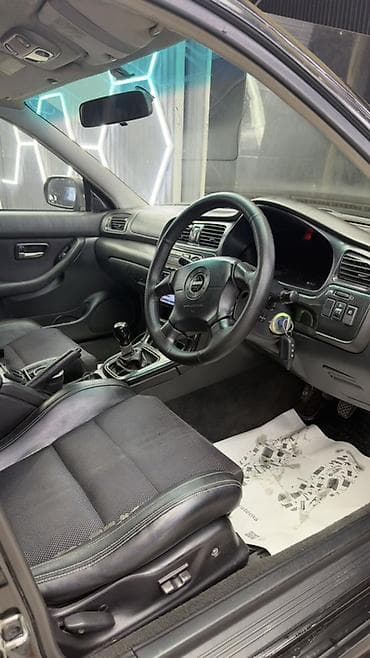 алмашам обмен: Subaru Legacy: 2003 г., 2 л, Механика, Бензин, Универсал — 7