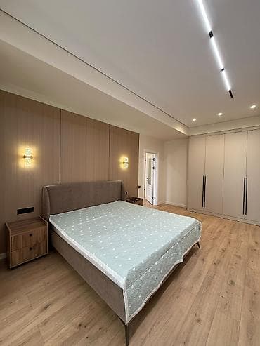 osh flat: Студия, 67 м², Ак-Кеме (старый аэропорт) Элитка, 7 этаж, Дизайнерский ремонт — 3