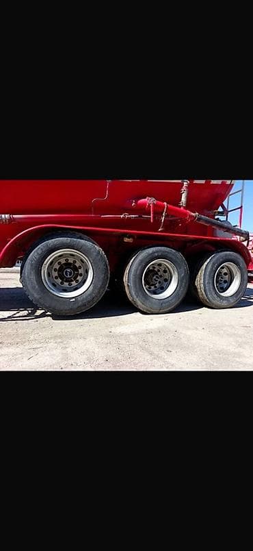 Тягач, Foton, 2024 г., Цистерна — 6