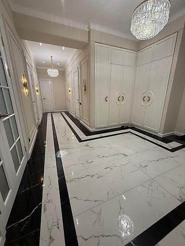 all group: 3 комнаты, 125 м², Элитка, 9 этаж, Дизайнерский ремонт — 4