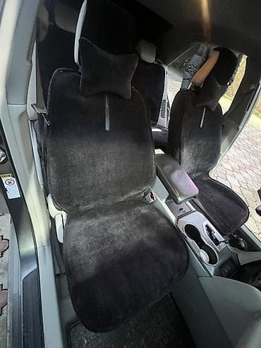 чехол для сиденя: Чехлы Экокожа, С подогревом, Toyota, Новый, Самовывоз — 5