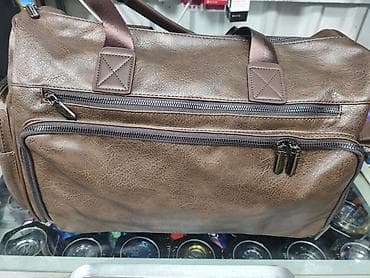 Зер буюмдар: Спорттук сумка, Материалы: Жасалма булгаары, Унисекс — 3