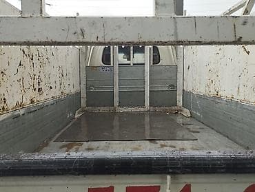 портер борт нарашка: Легкий грузовик, Hyundai, Стандарт, 1,5 т, Б/у — 5