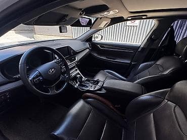 акцент машина цена: Hyundai Grandeur: 2019 г., 2.4 л, Автомат, Бензин, Седан — 8